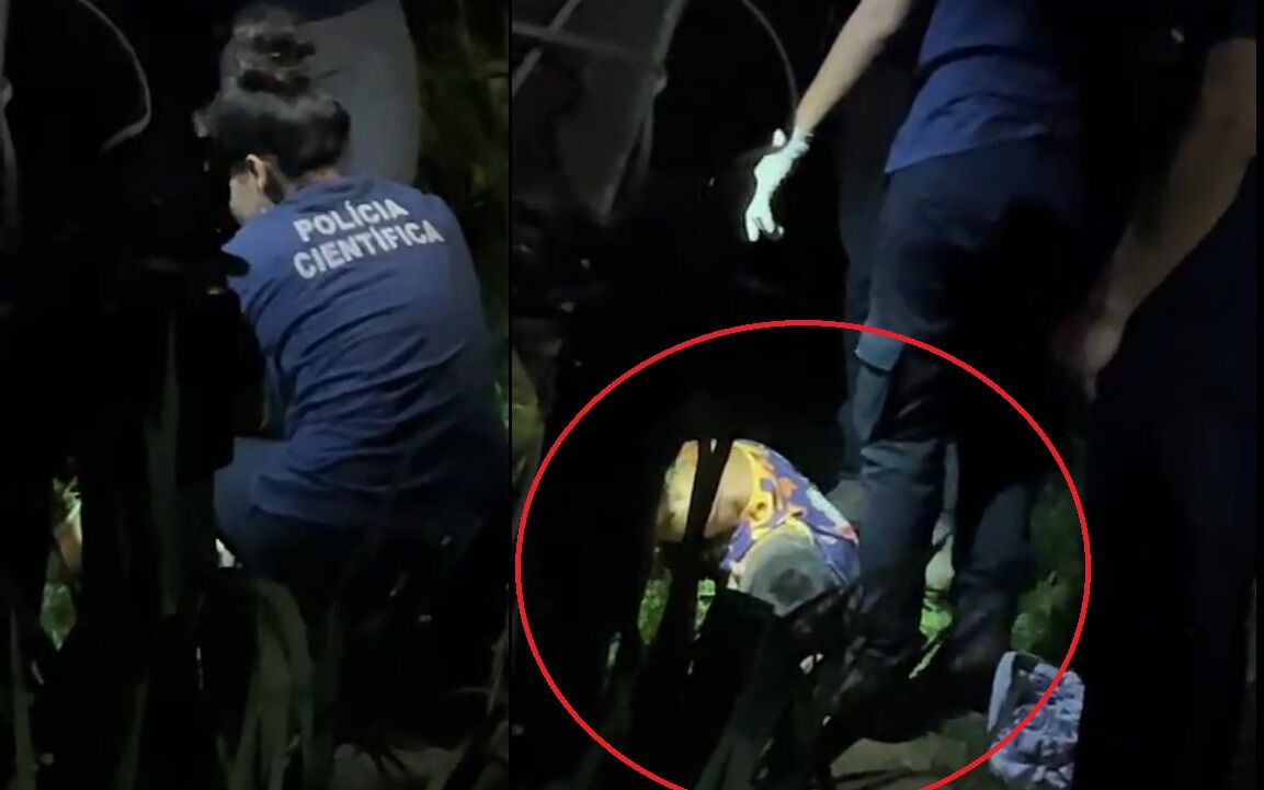 NA ZONA SUL - Dois homens morrem e adolescente fica ferida após ataque a tiros em residência 