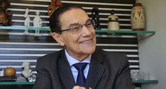 DISCÍPULO DE CHICO XAVIER - Morre Divaldo Franco, um dos principais líderes espíritas do Brasil, aos 98 anos

