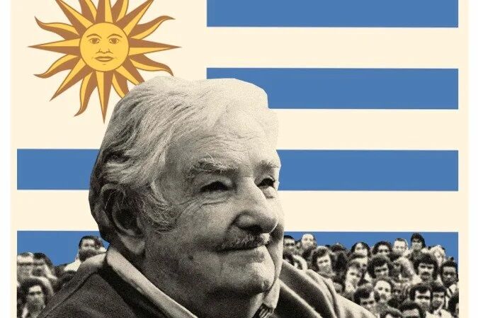 ESQUERDA DO BRASIL DESPREZA - José Mujica foi exemplo de austeridade e ética para a esquerda no poder