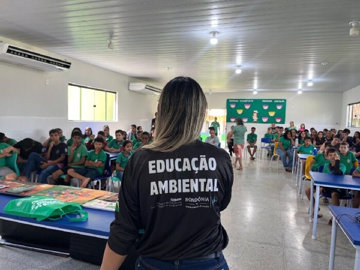 CONSERVAÇÃO AMBIENTAL - Ações de preservação ambiental e combate às queimadas são intensificadas pelo governo de RO na Bacia do Rio Araras
