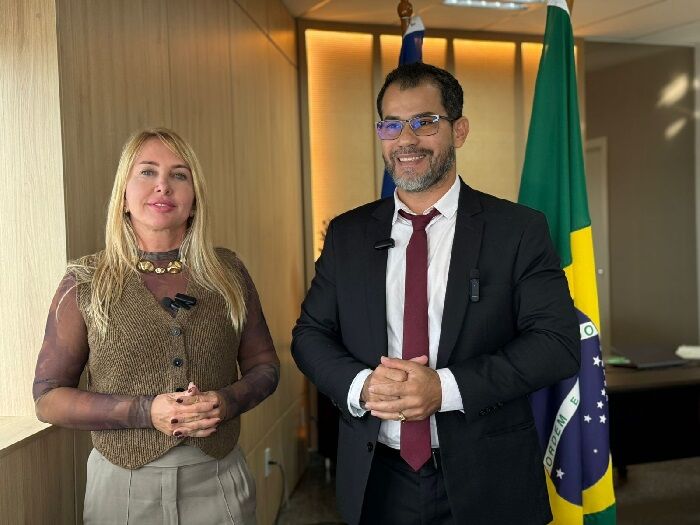 APOIO SEM BARREIRA POLÍTICA - Ieda Chaves anuncia a destinação de R$ 1 milhão para investimentos na saúde de Porto Velho

