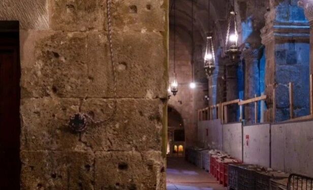 SANTO SEPULCRO REVELADO - Arqueólogos afirmam ter descoberto local do túmulo onde Jesus foi sepultado

