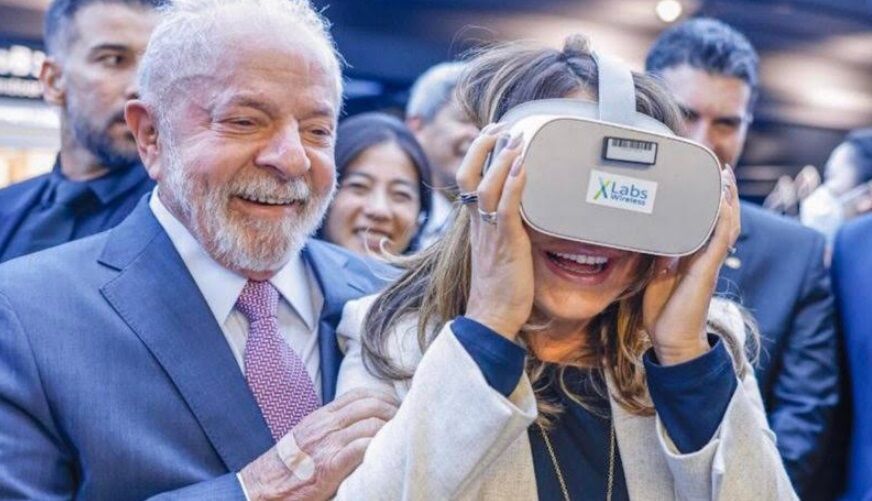 OLHA A CENSURA DO 'BESSIAS' AÍ GENTE! - Governo Federal exige remoção de postagens sobre Lula e Janja: AGU notifica Meta e TikTok

