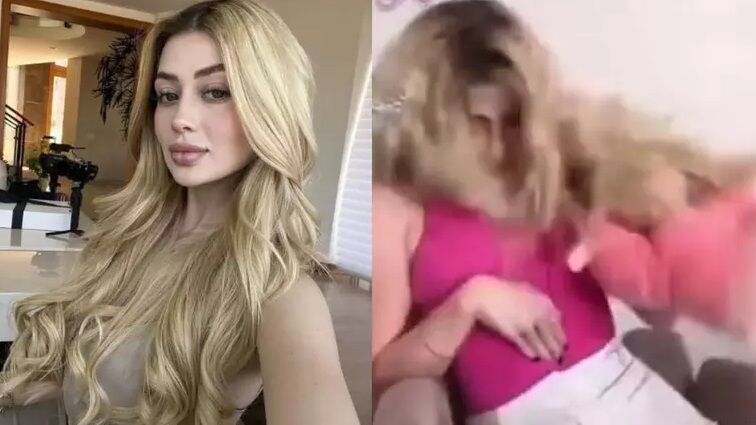 IMAGENS FORTES - Influencer mexicana foi morta enquanto fazia live; veja o momento