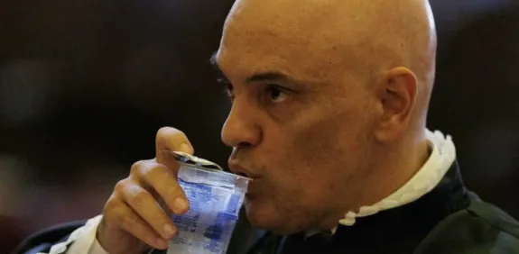 SABIA, E SE FEZ DE INOCENTE - Leia na íntegra a carta enviada pelos EUA a Alexandre de Moraes

