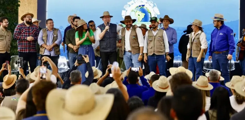 VITÓRIA DO AGRONEGÓCIO - Rondônia Rural Show Internacional 2025 bate recorde histórico e movimenta R$ 5,1 bilhões em negócios 


