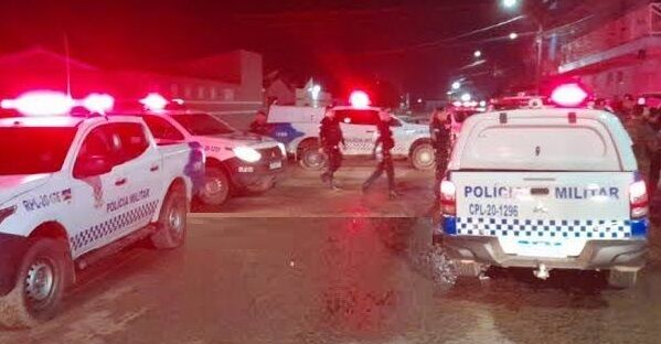 "SOU CORONEL" - Tenente-coronel da PM é preso por embriaguez e direção perigosa após fuga e tiroteio em Porto Velho 
