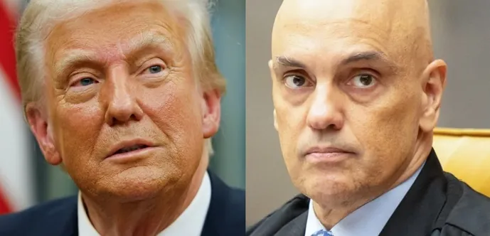 RECADO A LULA E STF - Governo Trump reforça ameaça de sanções com postagem em português: 