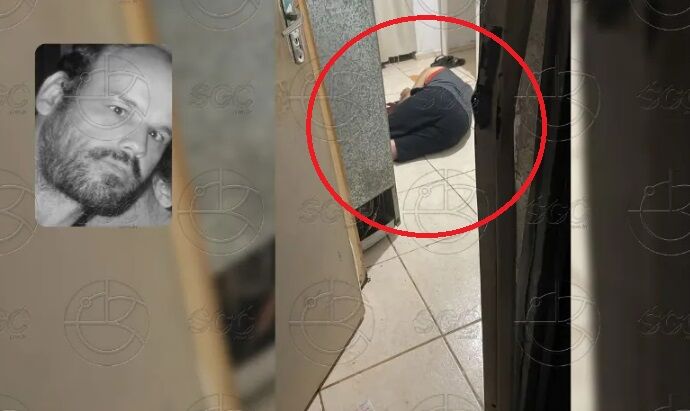 HOMICÍDIO - Homem é assassinado em apartamento no Orgulho do Madeira





