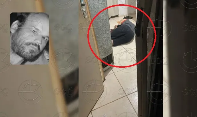 HOMICÍDIO - Homem é assassinado em apartamento no Orgulho do Madeira





