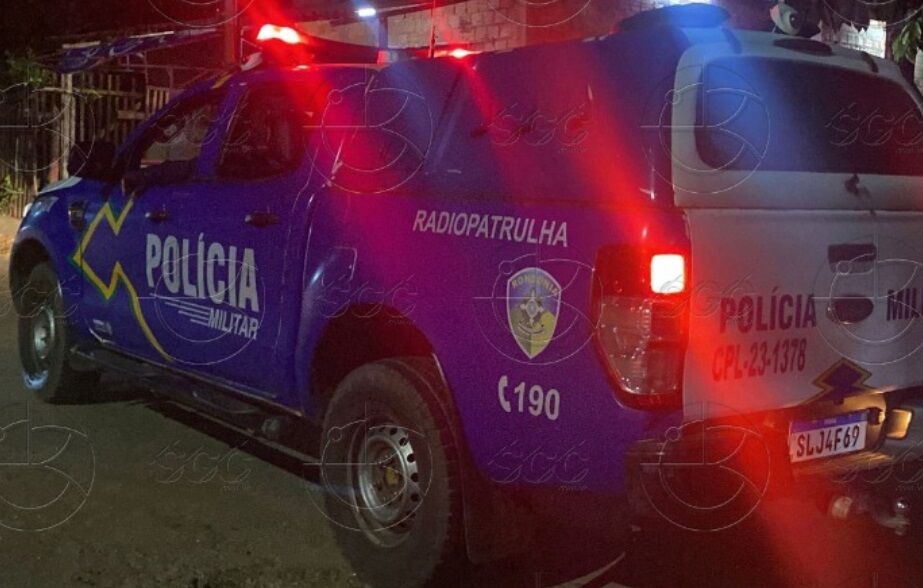 CRIME - Mulher é atingida por tiro em atentado contra filho com tornozeleira eletrônica
