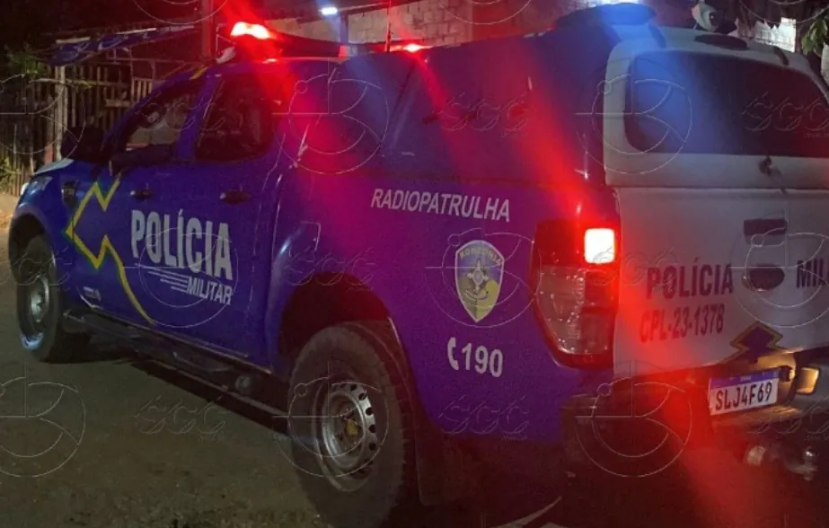 CRIME - Mulher é atingida por tiro em atentado contra filho com tornozeleira eletrônica