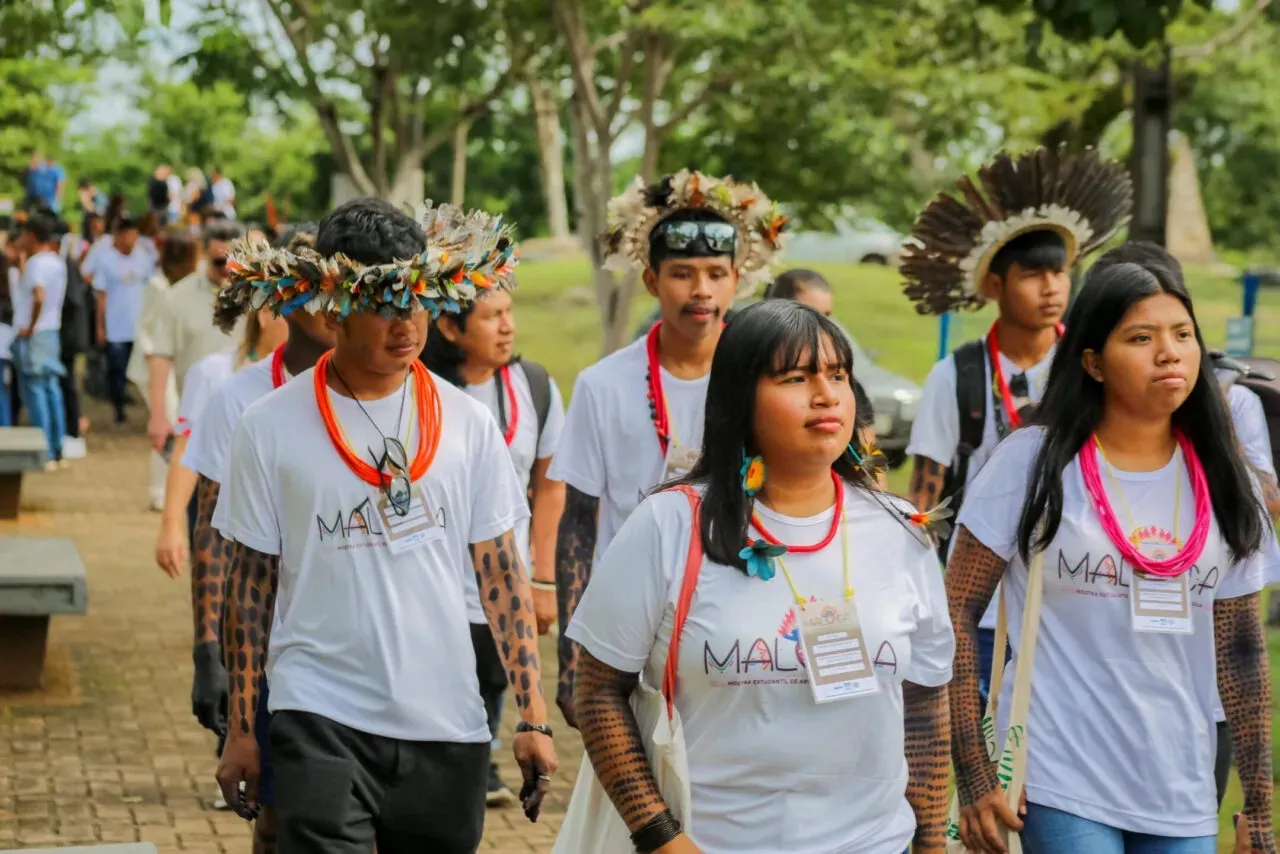 MONTEZUMA CRUZ - Tupi, língua original quase extinta, foi resgatada há 20 anos em Ji-Paraná