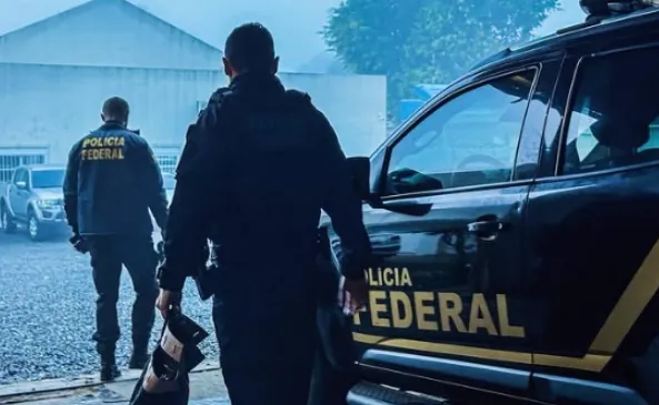 PAÍS DOENTE PELO CRIME - Polícia Federal desmantela esquema de lavagem de dinheiro com a Operação Countless 

