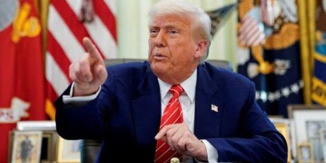 PRESENTINHO DE TRUMP PRO LULA - EUA dobram tarifas sobre aço para 50%; Brasil será afetado