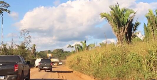COMBATE POR TERRA E AR - Polícia Civil de RO deflagra 2 megaoperações contra criminosos no Parque Estadual de Guajará-Mirim

