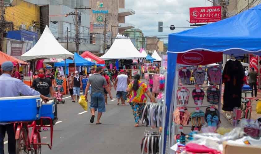Prefeitura de Porto Velho autoriza empresa a realizar estudos para consolidação do Shopping Popular