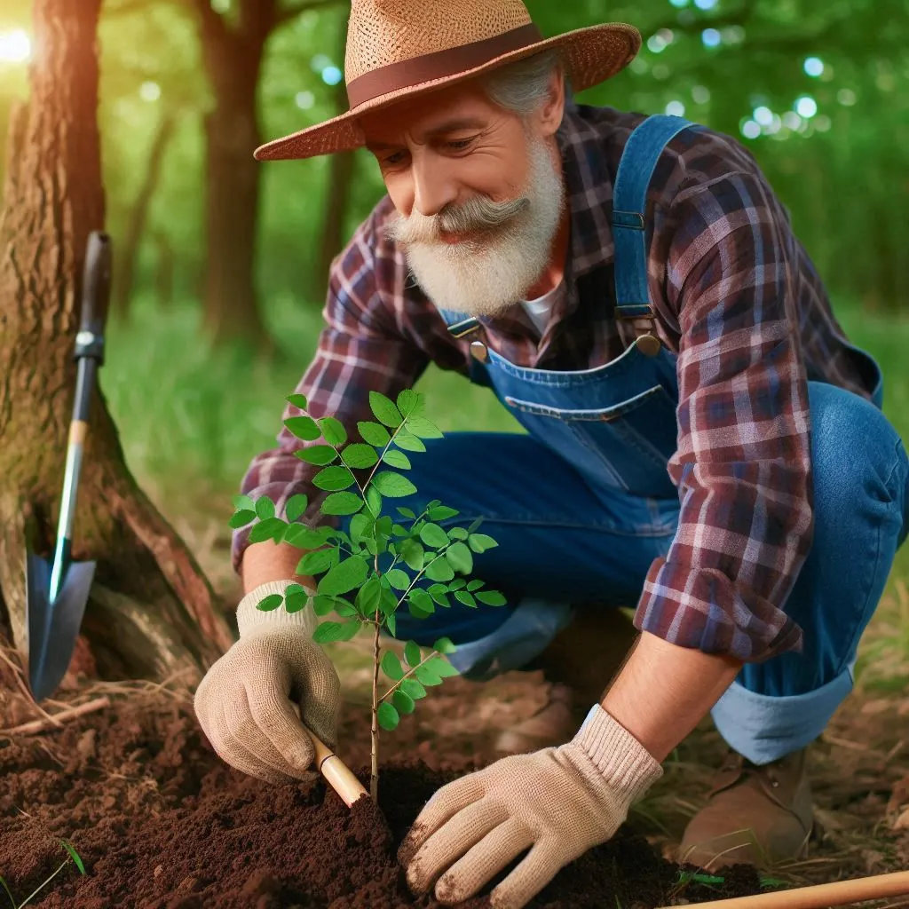 POESIA DE AUGUSTO BRANCO - O AMOR E O SÁBIO AGRICULTOR