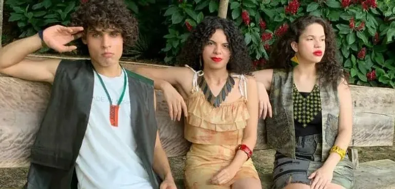 DA AMAZÔNIA PARA AS PASSARELAS - Estilista acreana formada pela Belas Artes lança coleção “Nativos Ancestrais”
