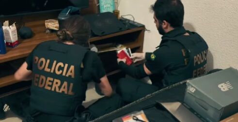 COMBATE NO AMAZONAS - PF deflagra Operação Proteção da Primeira Infância e prende dois homens por crimes sexuais contra crianças 

