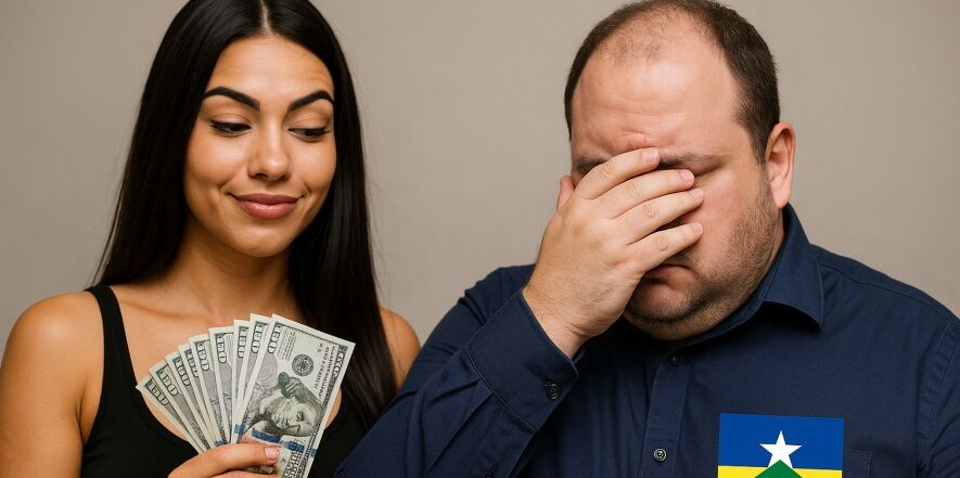 Empresário da Capital de RO denuncia ter sofrido extorsão de R$ 10 mil em programa com influenciadora