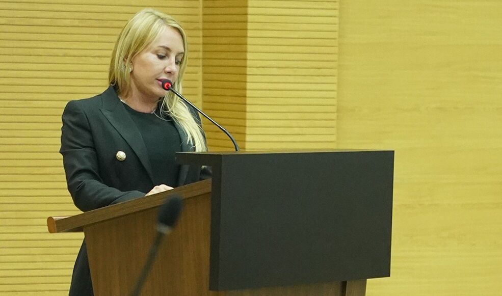 SEM MEIOS DE ATENDER - Ieda Chaves busca solucionar entraves no atendimento de crianças atípicas em Itapuã do Oeste

