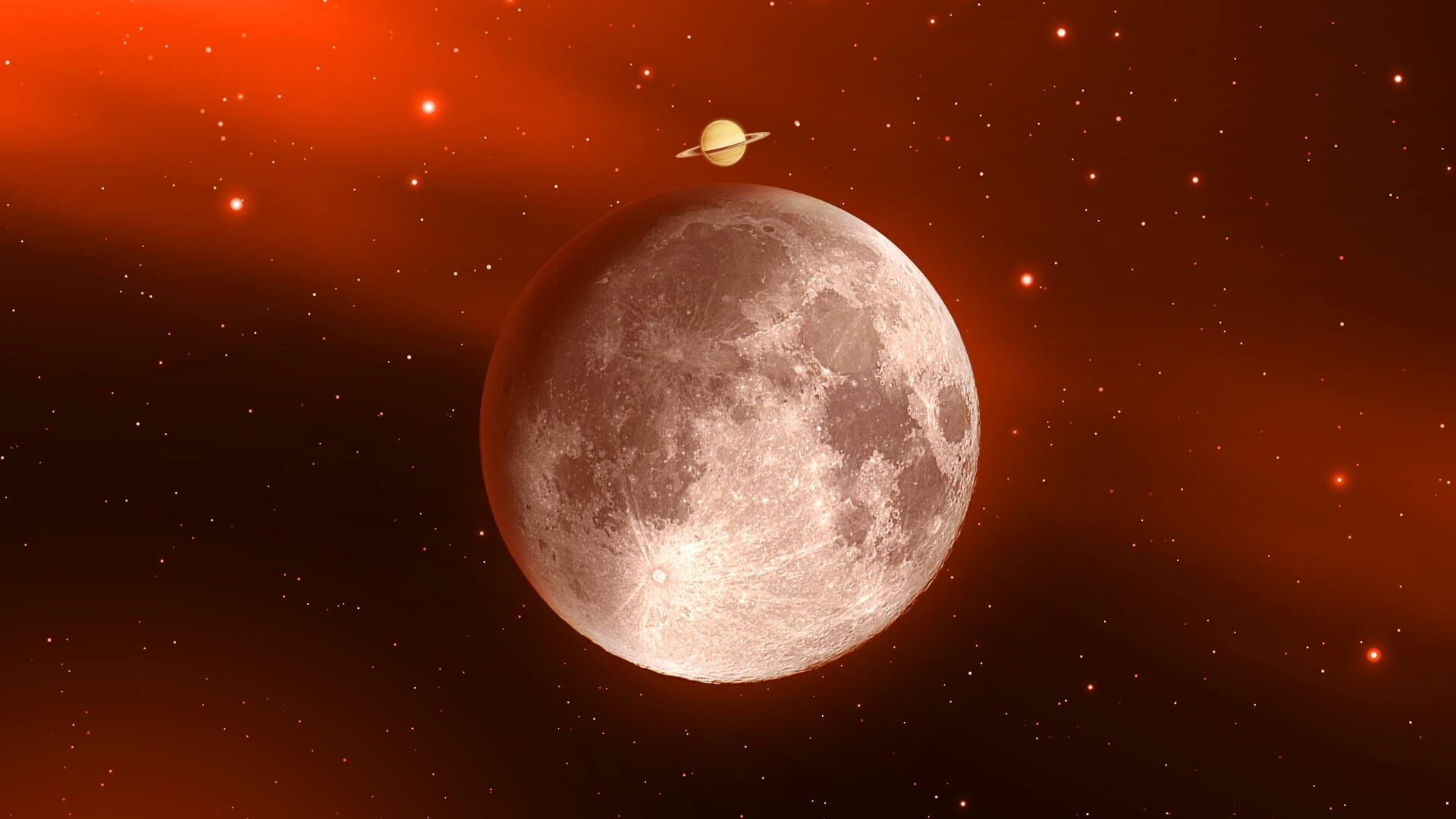 A LUA E EU - Qual a fase da Lua hoje? 05/06/2025