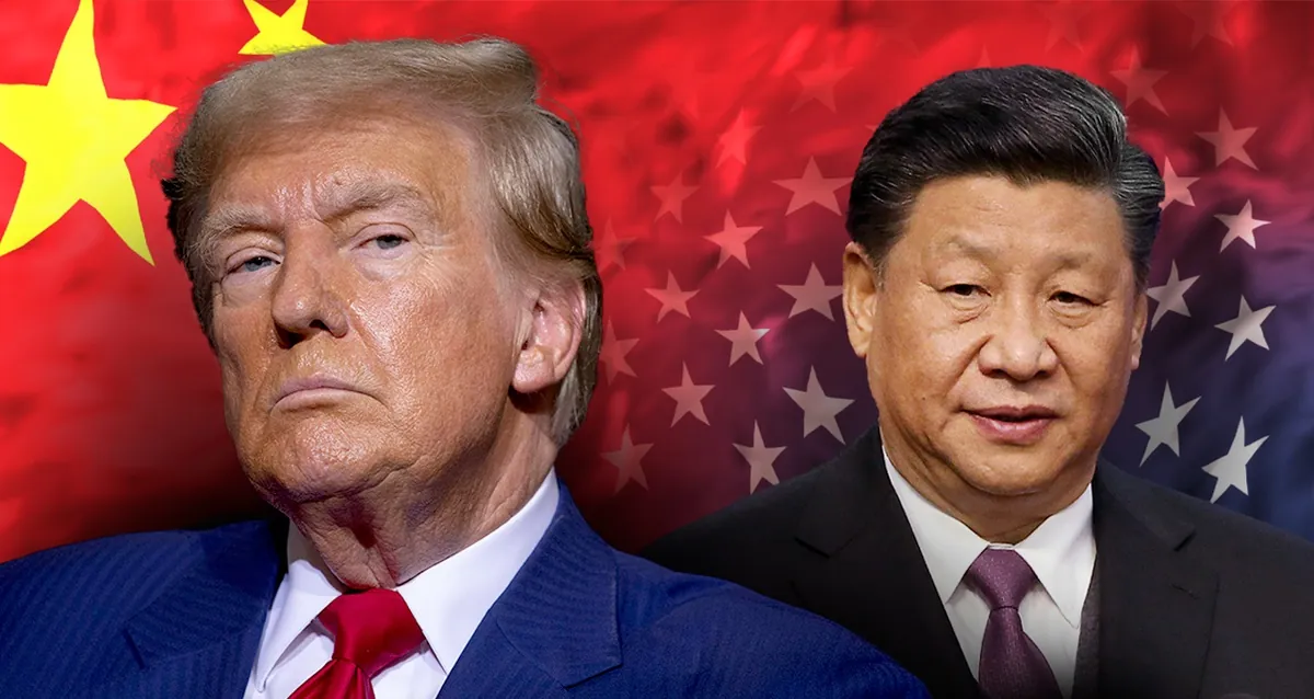 NINGUÉM APERTA BOTÃO VERMELHO - Trump conversa com Xi Jinping sobre tarifaço: ‘conclusão muito positiva para ambos os países’
 