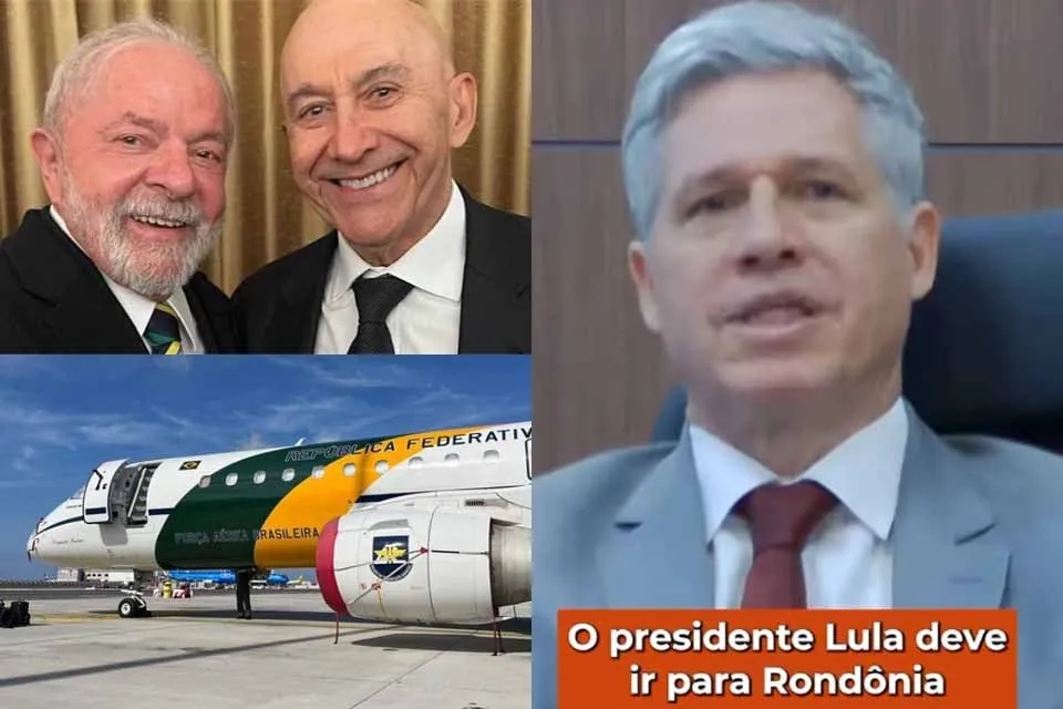 MINISTRO ANUNCIA - Lula deve assinar ainda em junho decreto de regularização fundiária em Rondônia