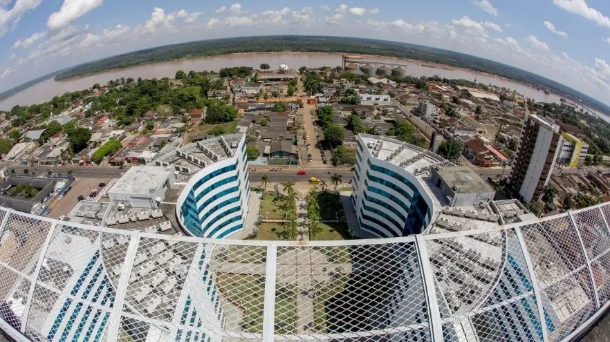 NOTÍCIA BOA - IBGE afirma: Rondônia é o vice-campeão do emprego no Brasil; só perde para Santa Catarina 
