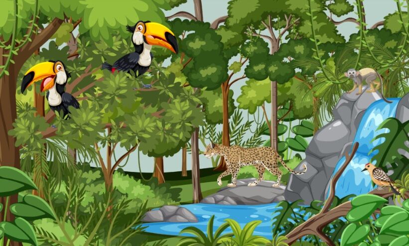 PARAÍSO VERDE - Conheça 6 desenhos animados que já retrataram a Amazônia em suas histórias ... - Veja mais em https://portalamazonia.com/cultura/desenhos-animados-na-amazonia/
