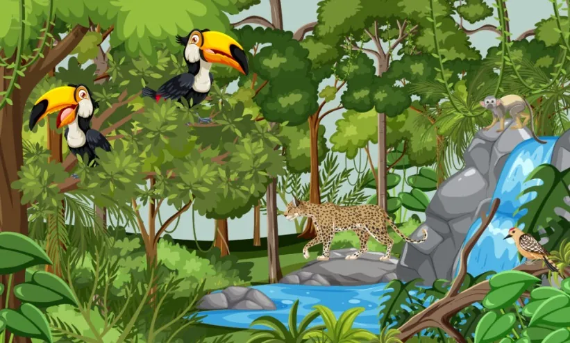 PARAÍSO VERDE - Conheça 6 desenhos animados que já retrataram a Amazônia em suas histórias ... - Veja mais em https://portalamazonia.com/cultura/desenhos-animados-na-amazonia/
