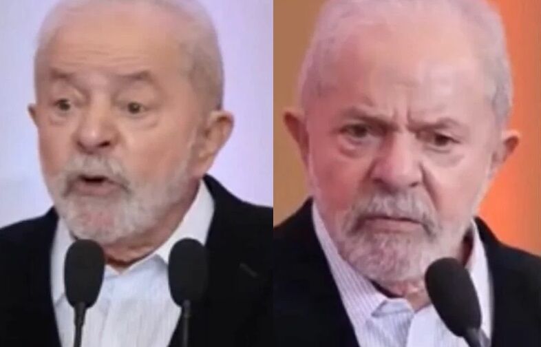 INTERNET NÃO PERDOA - Nikolas resgata vídeo de Lula incentivando piadas xenofóbicas