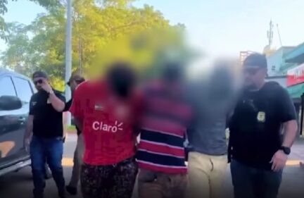 MATADORES DA CAPITAL - Polícia Civil prende três suspeitos de homicídio ocorrido em abril em Porto Velho 

