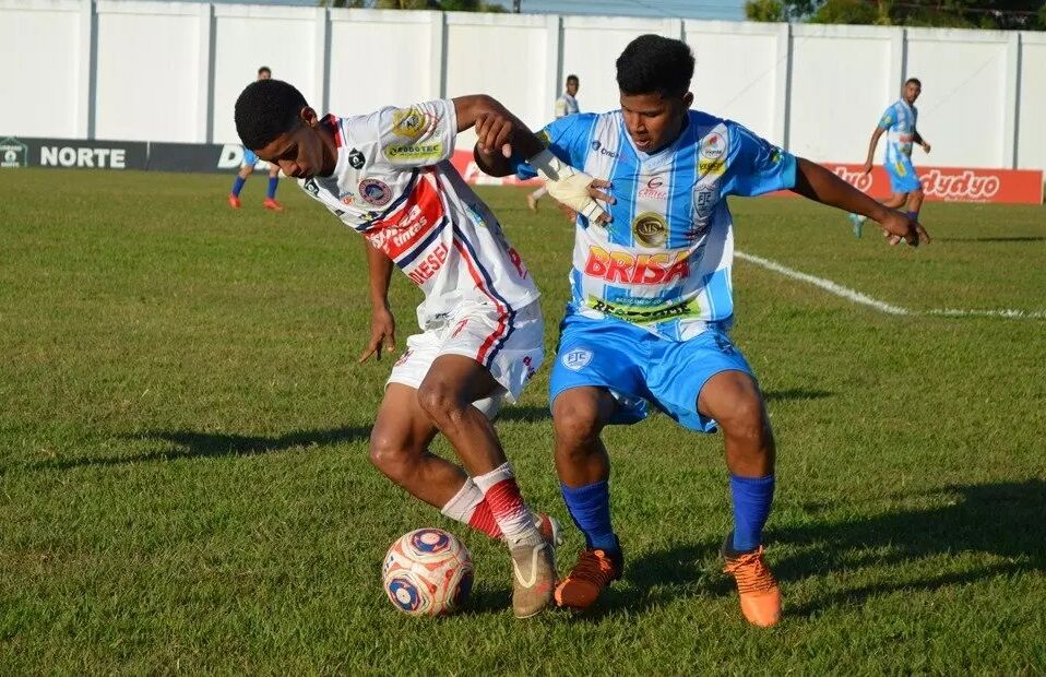 A BOLA VAI ROLAR - Rondoniense de Juniores 2025 começa ne próximo sábado (07)