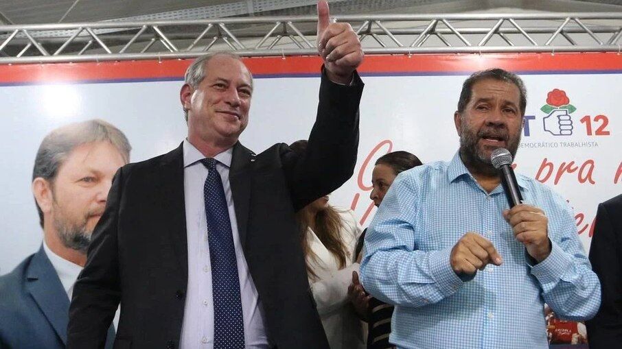 MUDOU DE LADO - Ciro Gomes articula saída do PDT e se aproxima do bolsonarismo e da direita
