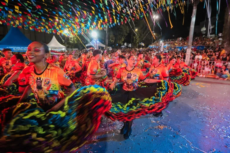CIRCUITO JUNINO - III Arraial da Calderita acontece nos próximos dias 6 e 7 de junho
