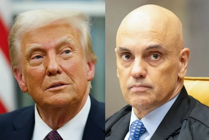 FERIU LEIS AMERICANAS - Trump Media diz que Moraes não tem direito a soberania por atos no STF