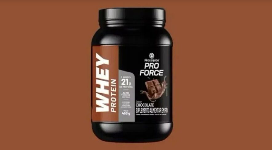 ALERTA! - Anvisa manda recolher lote de whey protein da Piracanjuba
