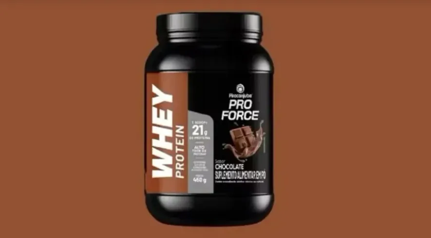 ALERTA! - Anvisa manda recolher lote de whey protein da Piracanjuba