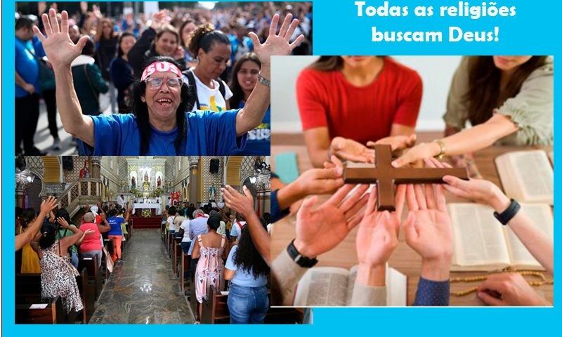 OPINIÃO DE PRIMEIRA - Católicos diminuem e evangélicos crescem em Porto Velho; estão empatados
