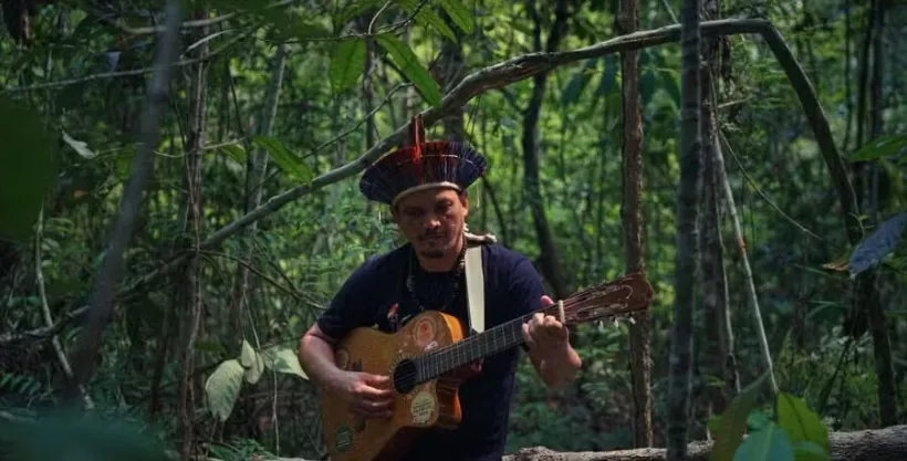 FESTIVAL IN-EDIT BRASIL -  Documentário de Rondônia é selecionado para festival internacional
