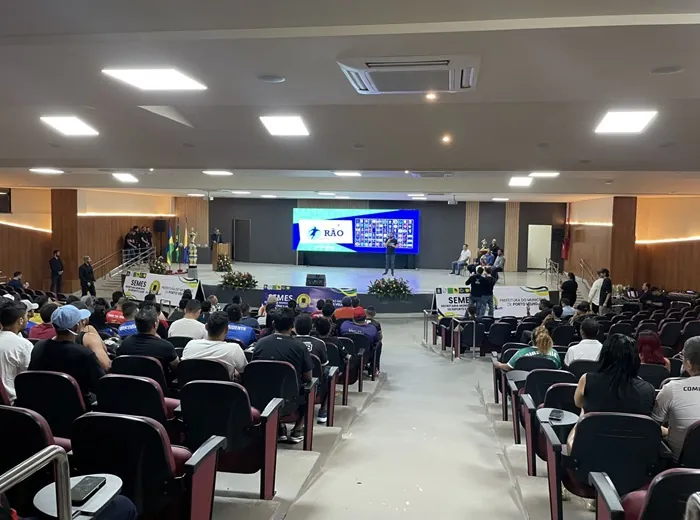 COPA MADEIRÃO - Abertura do campeonato celebra o futebol de várzea e valoriza talentos da capital

