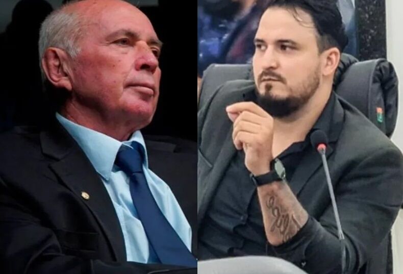 CUMPRINDO DECISÃO DO STF - TRE de Rondônia retotaliza votos de 2022 e altera cadeira de deputado federal: entra Rafael Fera e sai Lebrão
