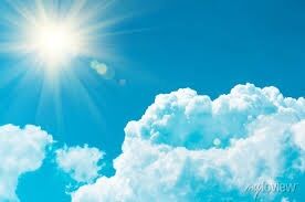 SOL SOBRE NUVENS - Rondônia terá tempo firme e temperaturas amenas nesta quarta-feira (11) 
