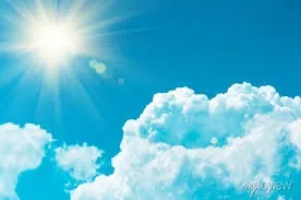 SOL SOBRE NUVENS - Rondônia terá tempo firme e temperaturas amenas nesta quarta-feira (11) 
