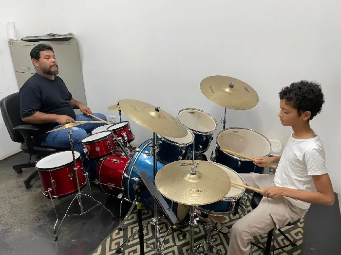 ARTE QUE TRANSFORMA - CMACE Laio consolida ações no ensino artístico e cultural na rede municipal

