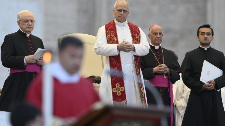 EXORTAÇÃO PAPAL - Papa: a paz voltará se agirmos como peregrinos, não mais como predadores