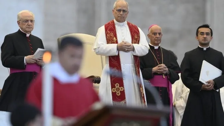 EXORTAÇÃO PAPAL - Papa: a paz voltará se agirmos como peregrinos, não mais como predadores

