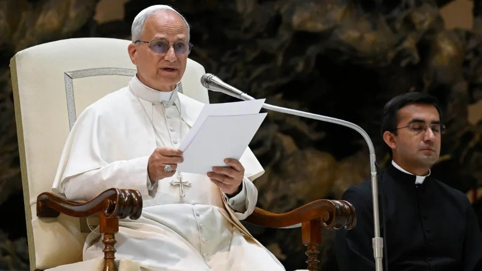 MENSAGEM AOS DISCÍPULOS DE CRISTO - Papa aos sacerdotes da Diocese de Roma: sejam credíveis e exemplares